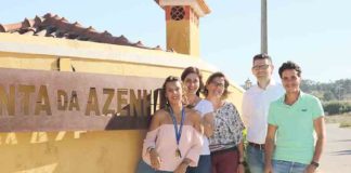 Quinta da Azenha promove experiências associadas ao bem-estar e estilo de vida saudável Gazeta das Caldas - Quinta da Azenha