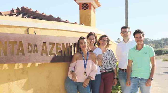 Quinta da Azenha promove experiências associadas ao bem-estar e estilo de vida saudável Gazeta das Caldas - Quinta da Azenha