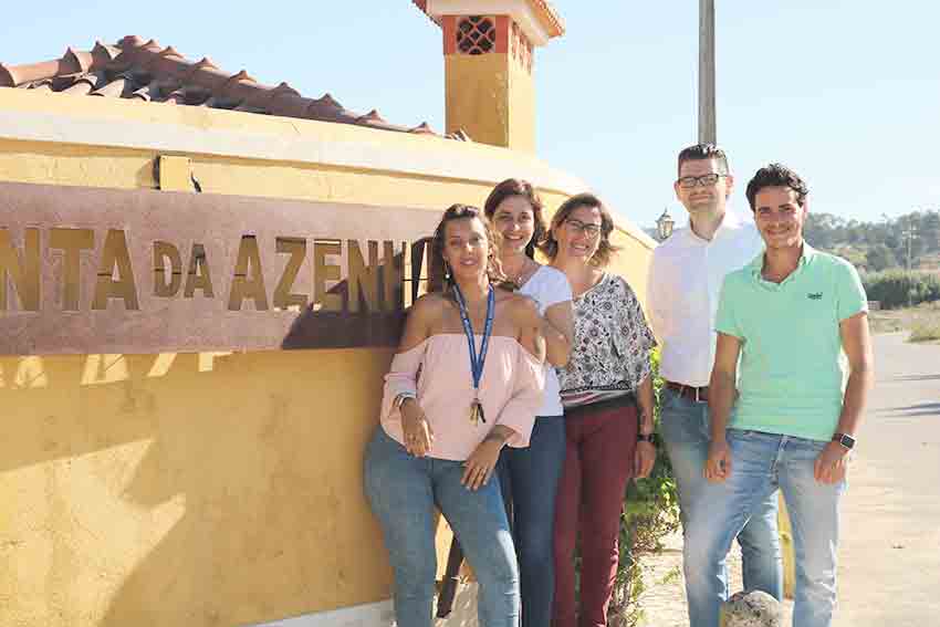 Quinta da Azenha promove experiências associadas ao bem-estar e estilo de vida saudável