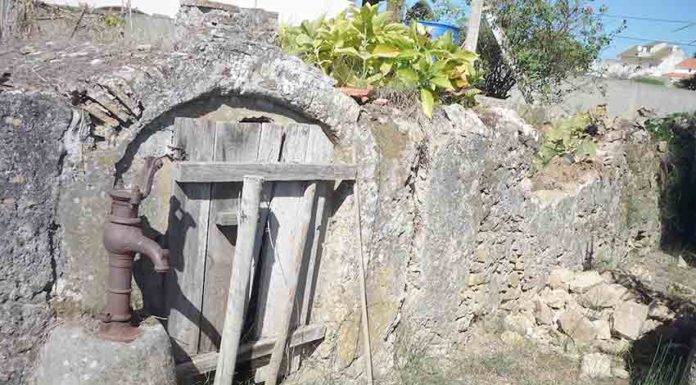 Quem acode à Fonte Velha de Alfeizerão? Gazeta das Caldas