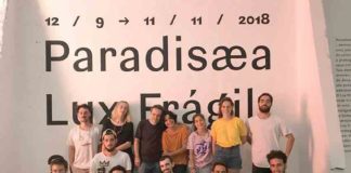 Professores e alunos da ESAD participam na exposição dos 20 anos do Lux Frágil Gazeta das Caldas - Paradisae