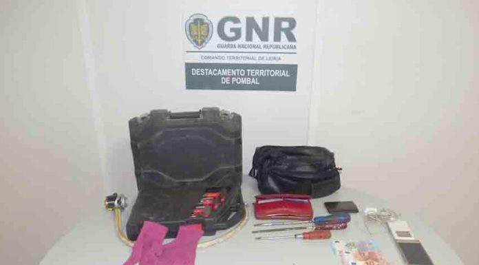 Detidos por furtos em residências nas Caldas, Óbidos e Bombarral Gazeta das Caldas