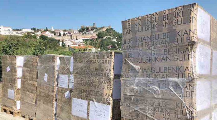 Hotel literário de Óbidos recebe 20 mil livros da Gulbenkian Gazeta das Caldas - Rio do Prado