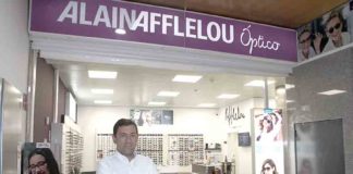 Gazeta das Caldas - Alain Afflelou