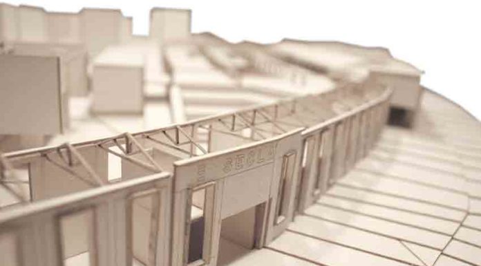 Uma proposta de intervenção para a antiga fábrica da Secla Gazeta das Caldas - SECLA