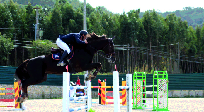 EQUITAÇÃO – Martim Portela Morais conquista Grande Prémio
