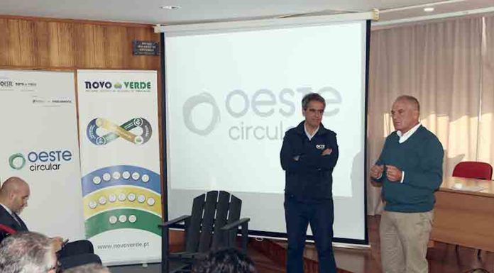 Oeste criou imagem e parceria para a economia circular Gazeta das Caldas - Oeste Circular