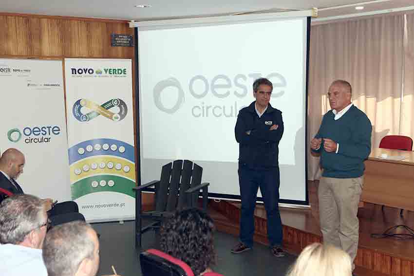 Oeste criou imagem e parceria para a economia circular