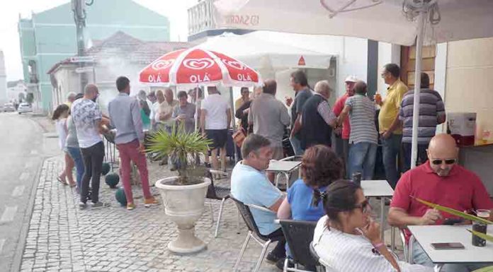 Restaurante Marcampo em Alfeizerão comemorou 40 anos Gazeta das Caldas - Marcampo