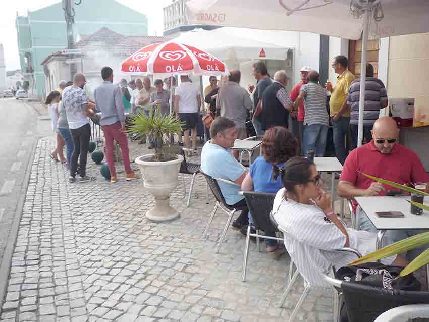 Restaurante Marcampo em Alfeizerão comemorou 40 anos