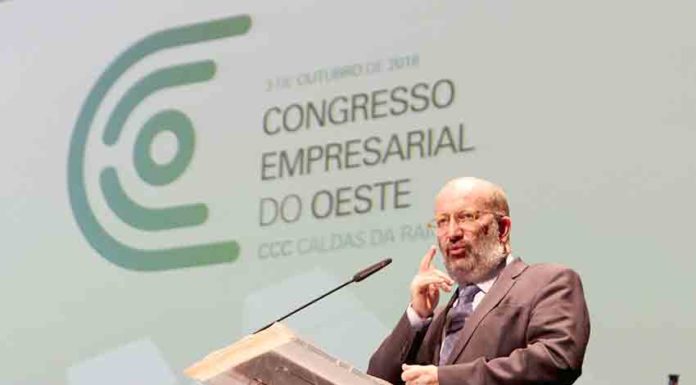 Ministro do Ambiente deu uma autêntica aula sobre a economia circular Gazeta das Caldas - Congresso Empresarial do Oeste