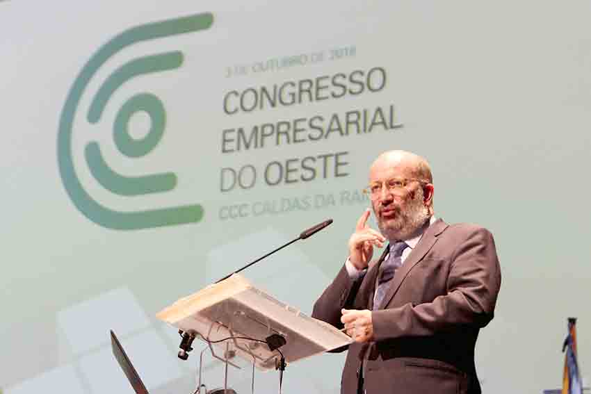 Gazeta das Caldas - Congresso Empresarial do Oeste