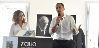 Quarta edição do Fólio faz-se com “os escritores da modernidade que conseguem antever o futuro” Gazeta das Caldas - FOLIO