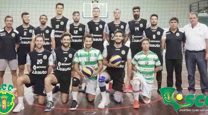 Sporting das Caldas regressa à competição este domingo Gazeta das Caldas - SP.-Caldas