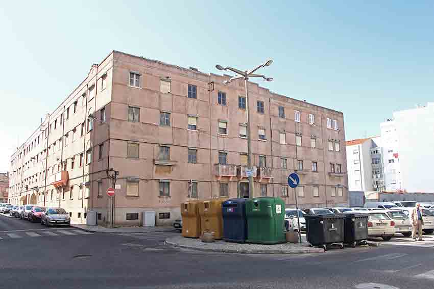 Há cerca de 3.500 imóveis à venda nas Caldas e Óbidos