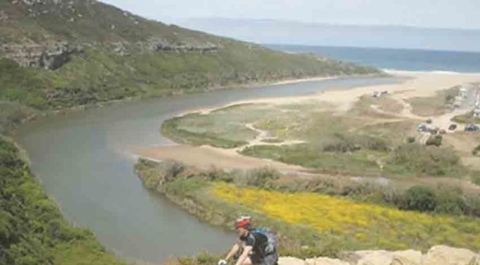 Percorrer a costa Oeste de bicicleta Gazeta das Caldas - bicicletas