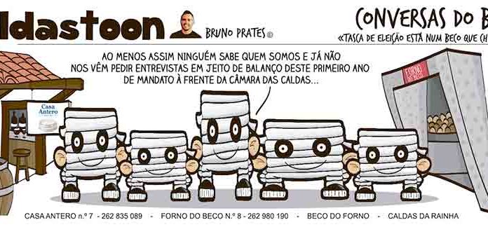 Caldastoon 199 Gazeta das Caldas - Caldastoon