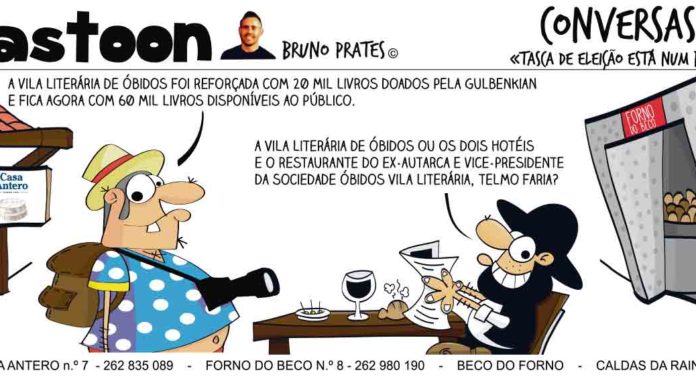 Caldastoon 197 Gazeta das Caldas