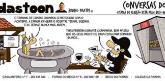 Gazeta das Caldas - caldastoon