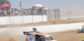 Luís Almeida com prova trabalhosa em Castelo Branco! Gazeta das Caldas - Kartcross