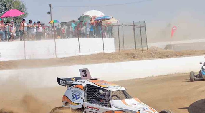 Luís Almeida com prova trabalhosa em Castelo Branco! Gazeta das Caldas - Kartcross