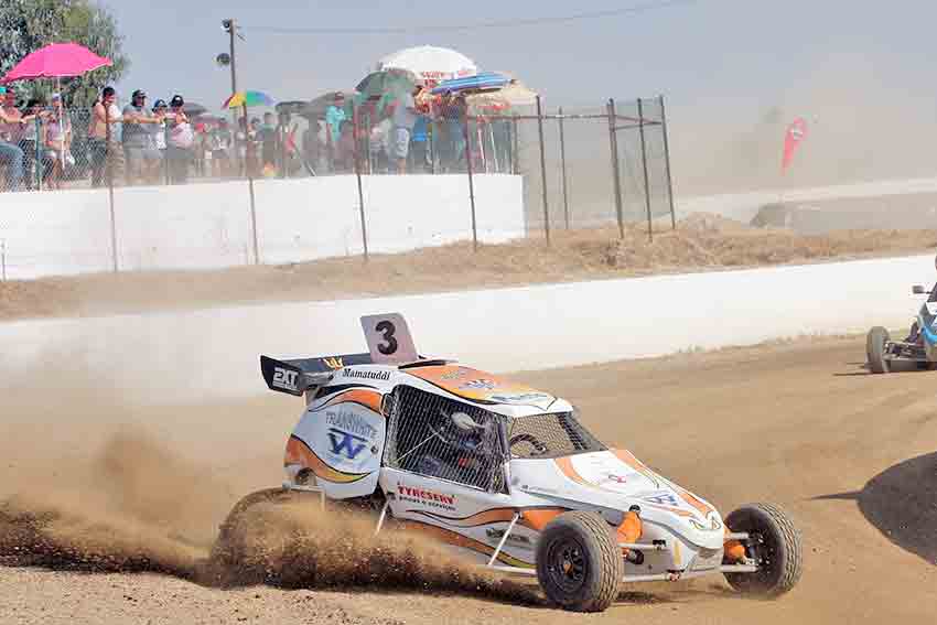 Luís Almeida com prova trabalhosa em Castelo Branco!