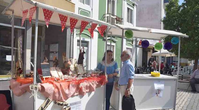 Mercadinho das Águas Santas promete animar o Bairro da Ponte Gazeta das Caldas - Mercadinho das Águas Santas
