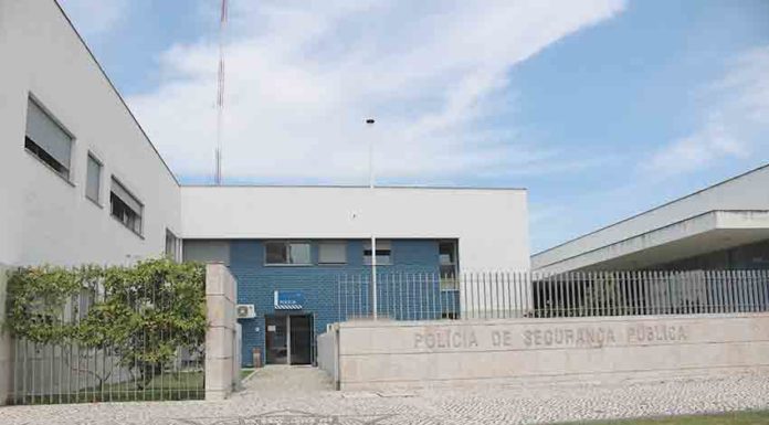 PSP detém indivíduo por furto a quiosque nas Caldas da Rainha