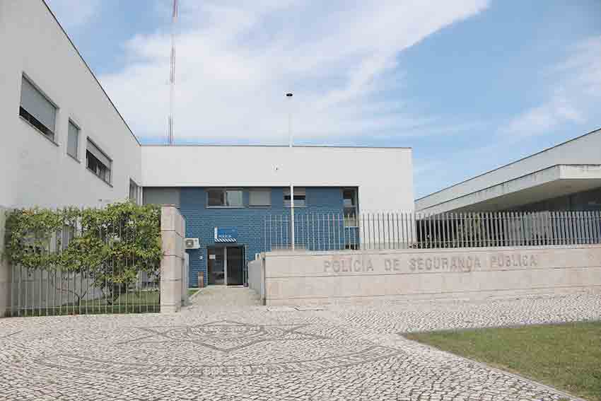 Há 90 anos que a PSP está instalada nas Caldas da Rainha