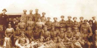 1ª Grande Guerra Mundial em destaque em Alcobaça e Benedita Gazeta das Caldas - 1ª Grande Guerra