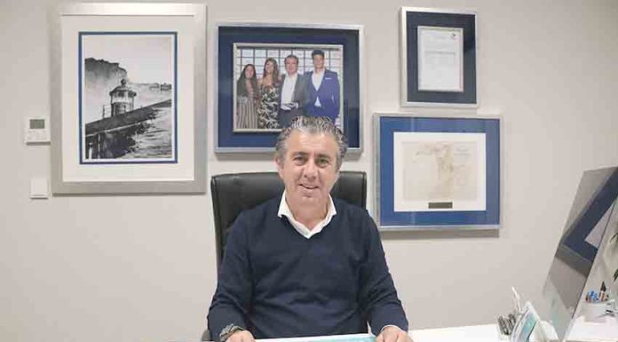 Walter Chicharro: “a redução da dívida foi uma preocupação desde que assumimos funções”