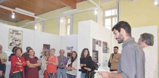 Comunistas recordam Karl Marx e dizem que a sua doutrina ainda está actual Gazeta das Caldas