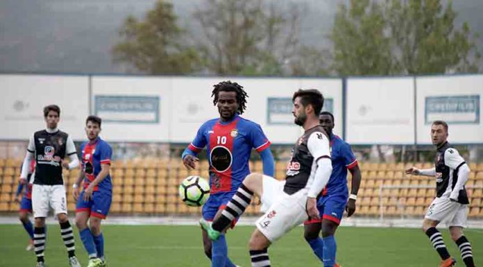 Exibição concentrada garante primeiro triunfo fora de casa Gazeta das Caldas
