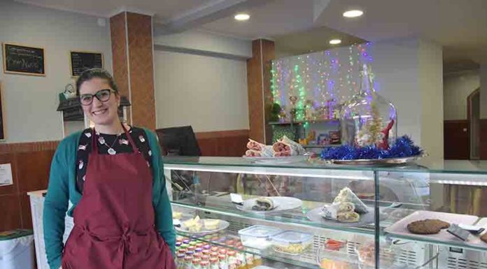 Wraps saudáveis em frente à Escola Raul Proença Gazeta das Caldas - NutriFelix