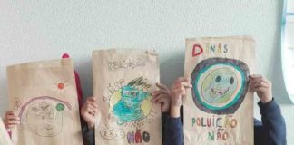 Centro da Juventude acolhe iniciativa global de protecção do planeta Gazeta das Caldas