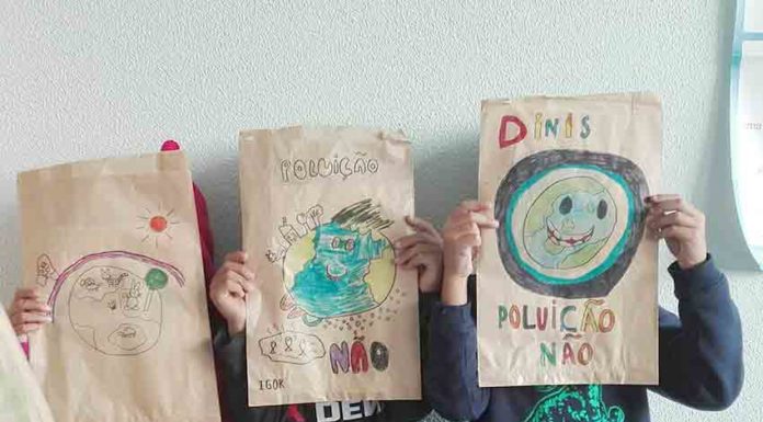 Centro da Juventude acolhe iniciativa global de protecção do planeta Gazeta das Caldas