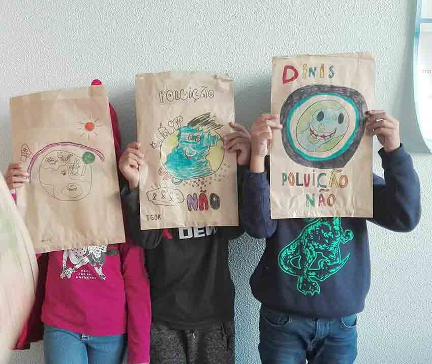 Centro da Juventude acolhe iniciativa global de protecção do planeta