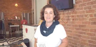 Gazeta das Caldas - violência doméstica