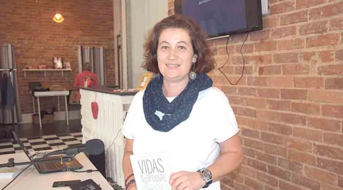 “Só quando as penas suspensas passarem a efectivas é que a violência doméstica vai diminuir” Gazeta das Caldas - violência doméstica