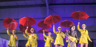 Super Flash dedicam-se aos musicais há 20 anos Gazeta das Caldas - Super Flash