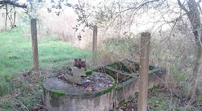 O poço dos Cortiços Gazeta das Caldas