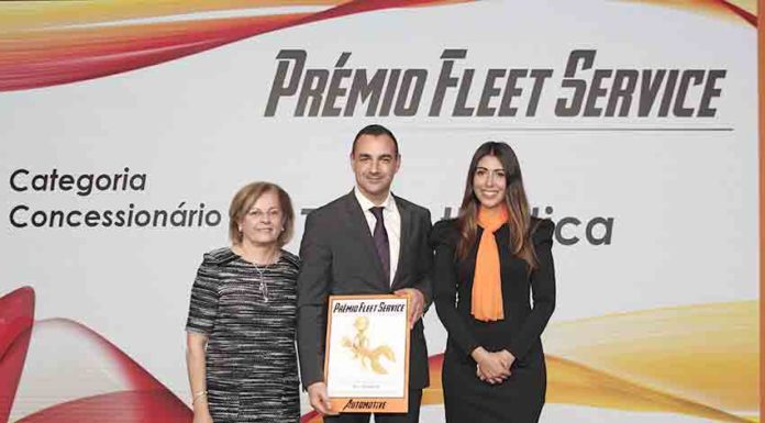 Tec-Atlântica distinguida pela revista Automotive Gazeta das Caldas