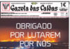 Gazeta das Caldas - Bombeiros