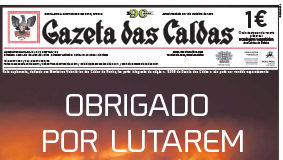 Gazeta das Caldas - Bombeiros