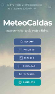 Gazeta das Caldas - MeteoCaldas