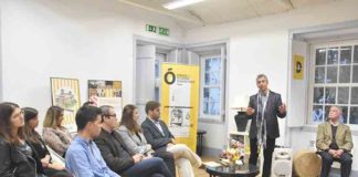 Jovens querem valorizar talentos locais e dinamizar o Espaço Ó Gazeta das Caldas - Espaço Ó