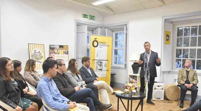 Jovens querem valorizar talentos locais e dinamizar o Espaço Ó Gazeta das Caldas - Espaço Ó