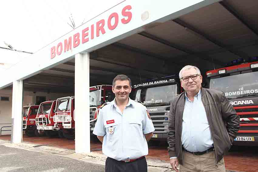 Comandante dos bombeiros diz que as limpezas florestais não resolvem tudo