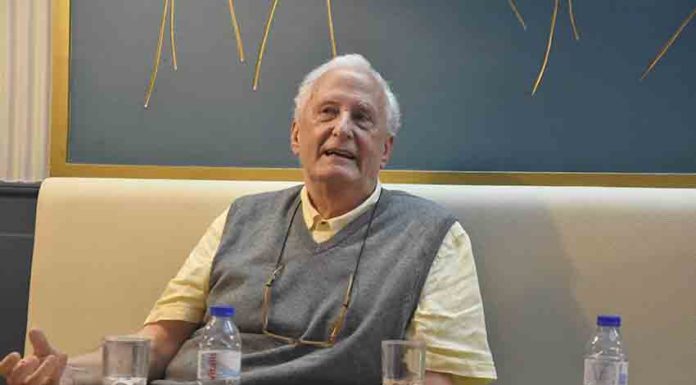 “Os direitos que temos como adquiridos são muito frágeis”, diz Alexandre Quintanilha Gazeta das Caldas