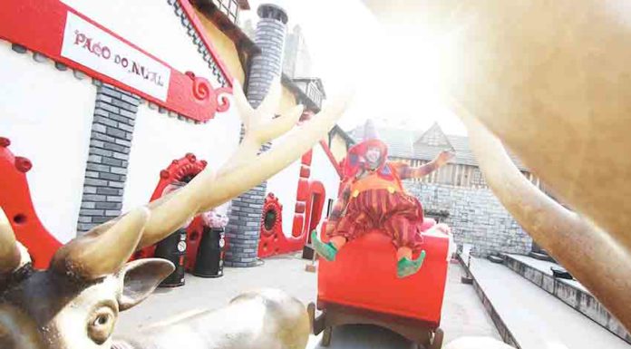 Actividades de Natal na região Gazeta das Caldas